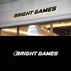 Bright Games | Logo Design by mam1