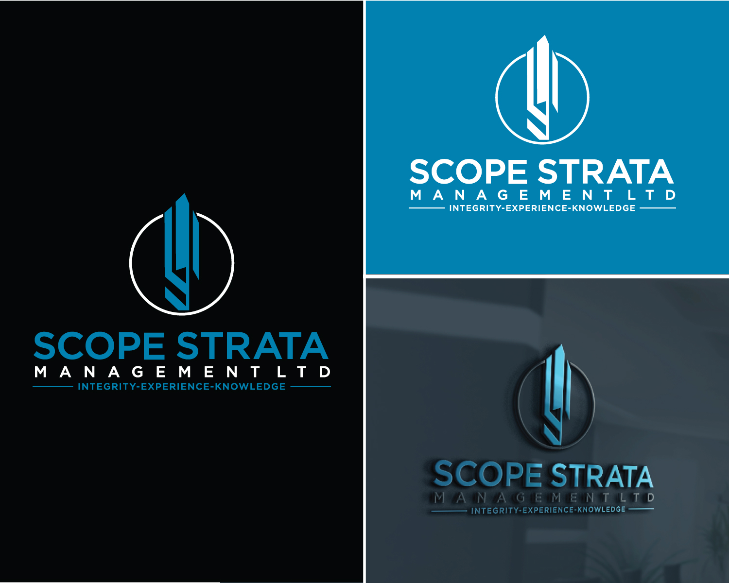 Logo Design by Atec for this project | Design #27379349