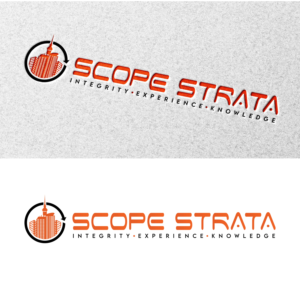 Only requires an image and have a new by-line Integrity-Experience-Knowledge if that helps in the creative department | Logo Design by ARTchemist