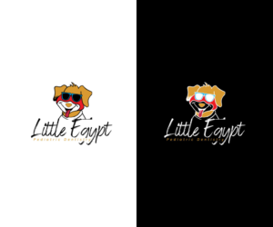 Little Egypt Pediatric Dentistry | Logo Design by uitaki