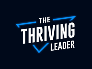 The Thriving Leader | Logo Design by beard.art