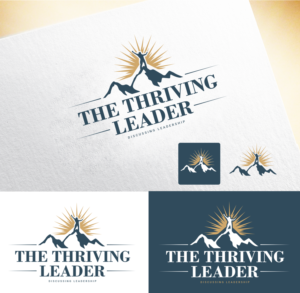 The Thriving Leader | Diseño de Logo por Rajib Bhattacharya