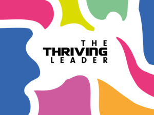 The Thriving Leader | Logo Design by Taya Bright