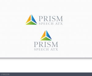 Prism Speech ATX | Logo Design by AD-X
