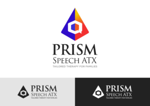 Prism Speech ATX | Logo Design by Stobart Creative