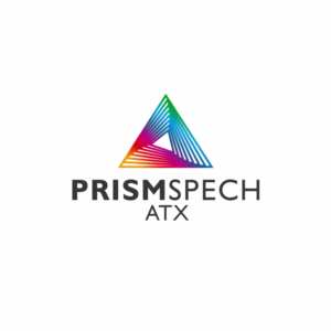 Prism Speech ATX | Design de Logo par Yoses