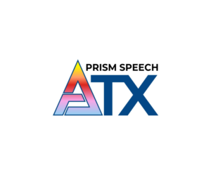 Prism Speech ATX | Logo Design by OrianO-70
