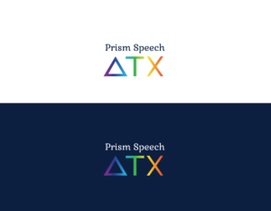 Prism Speech ATX | Logo Design by lnb...