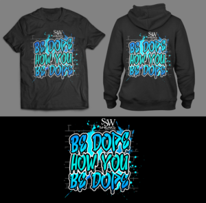 T-shirt Design by SAI DESIGNS for Sneaks843 | Design: #27402462