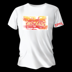 T-shirt Design by Hbac1978 for EPFL | Design: #27377061