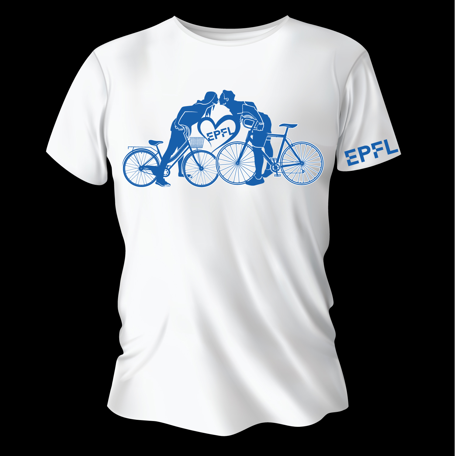 T-shirt Design by Hbac1978 for EPFL | Design #27389440
