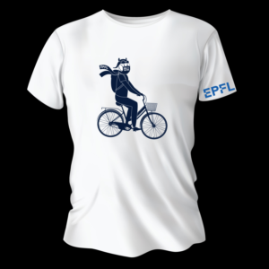 T-shirt Design by Hbac1978 for EPFL | Design: #27396062