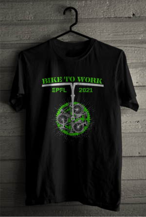 T-shirt Design by SATHIRA for EPFL | Design: #27396063