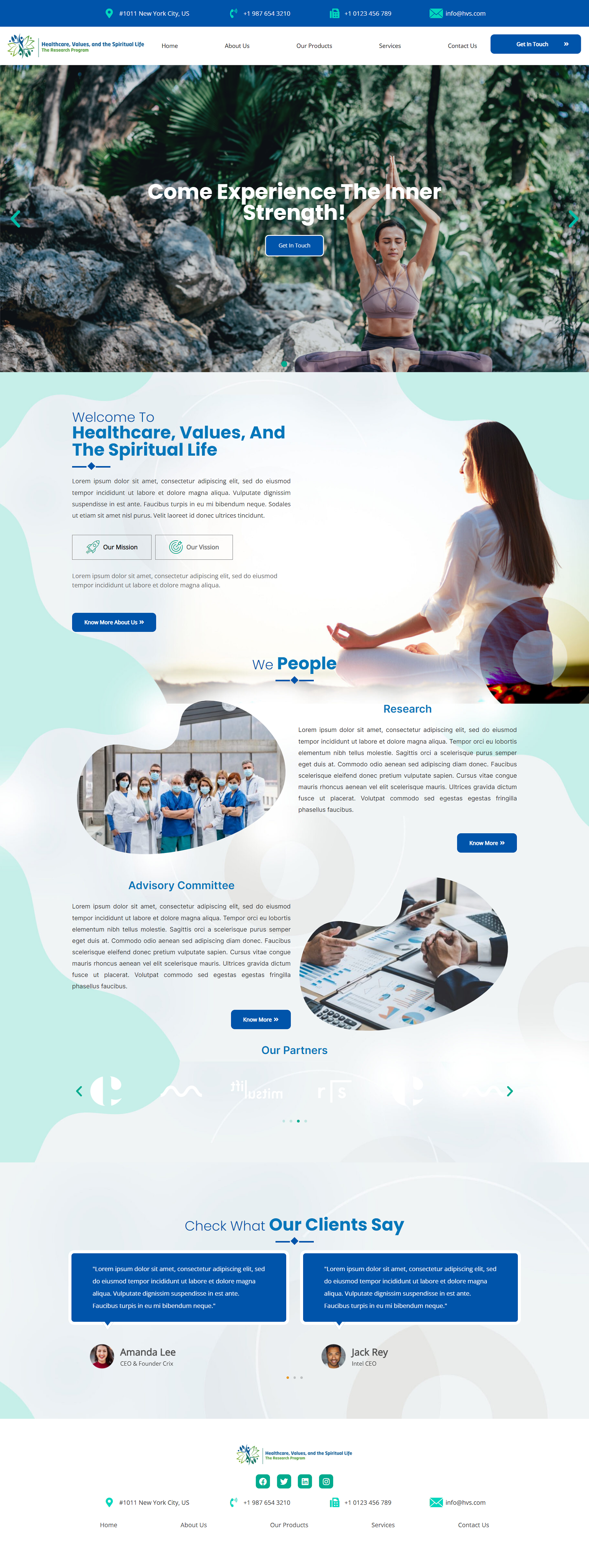 Design Wordpress par JohnDigiTech pour Washington University in St. Louis | Design #27449051