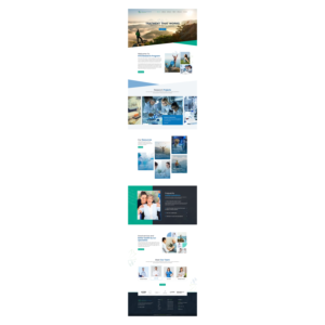 WordPress-Design von Amit Agrahri für Washington University in St. Louis | Design: #27425811
