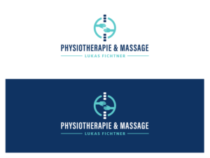 Physiotherapie & Massage Lukas Fichtner | Logo Design by wonderland