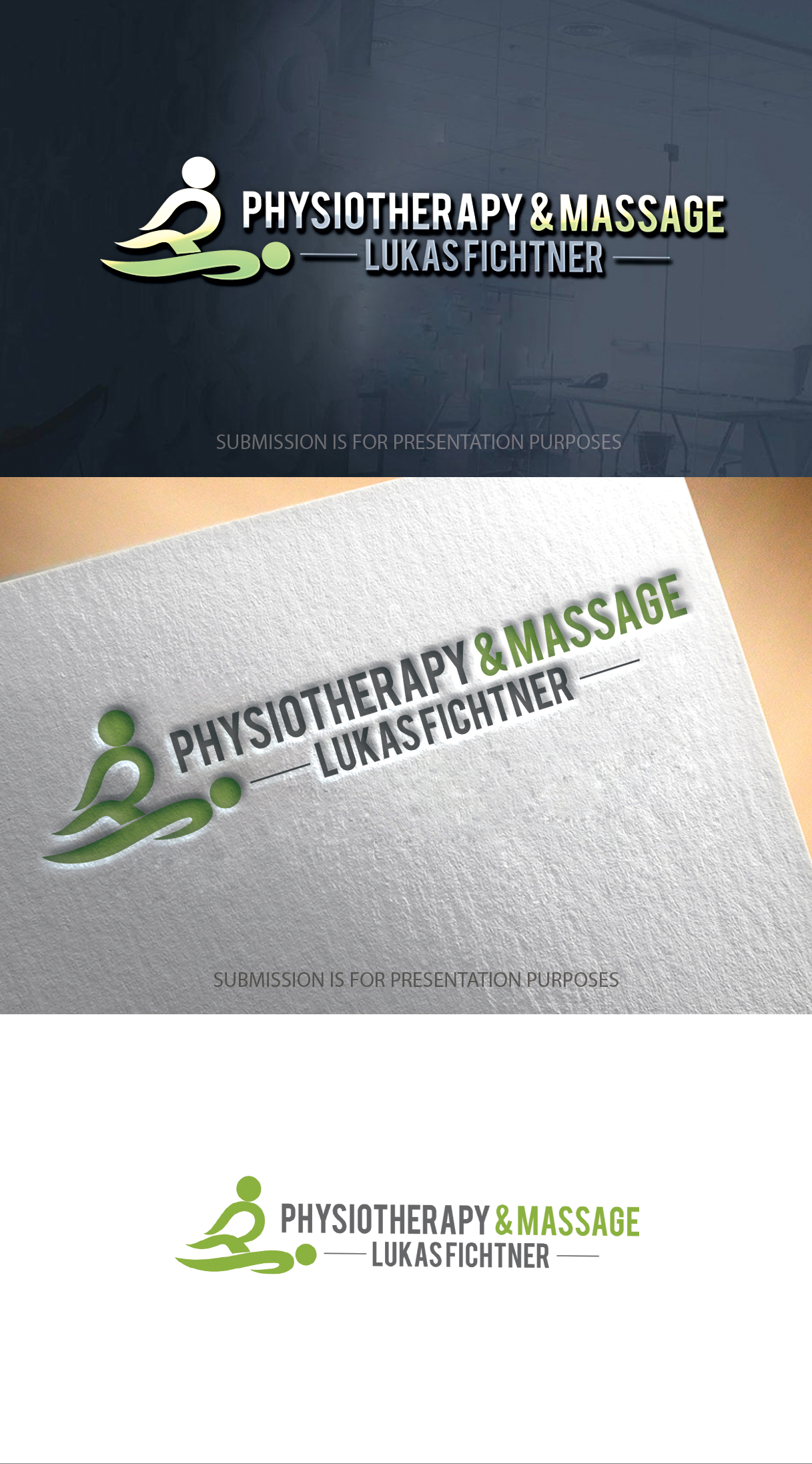 Logo Design by graphicevolution for this project | Design #27382484