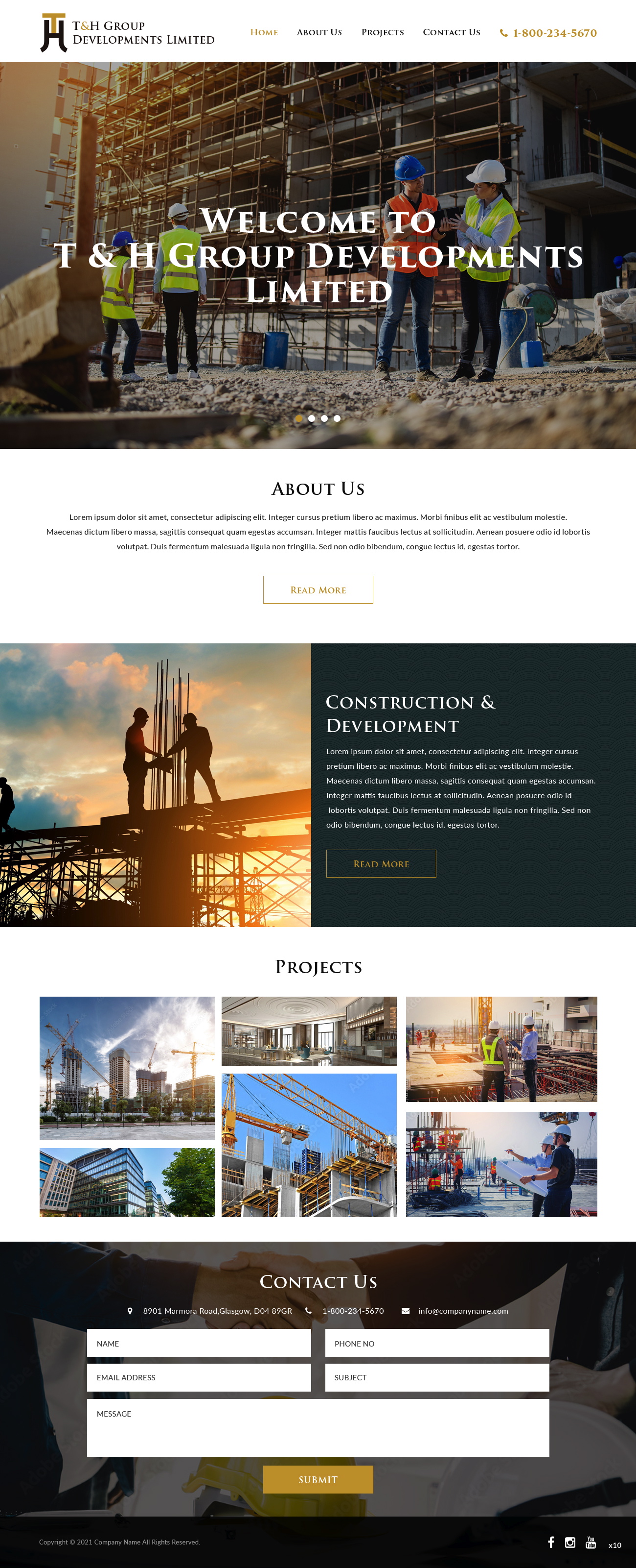 Web Design by pb for this project | Design #27375743