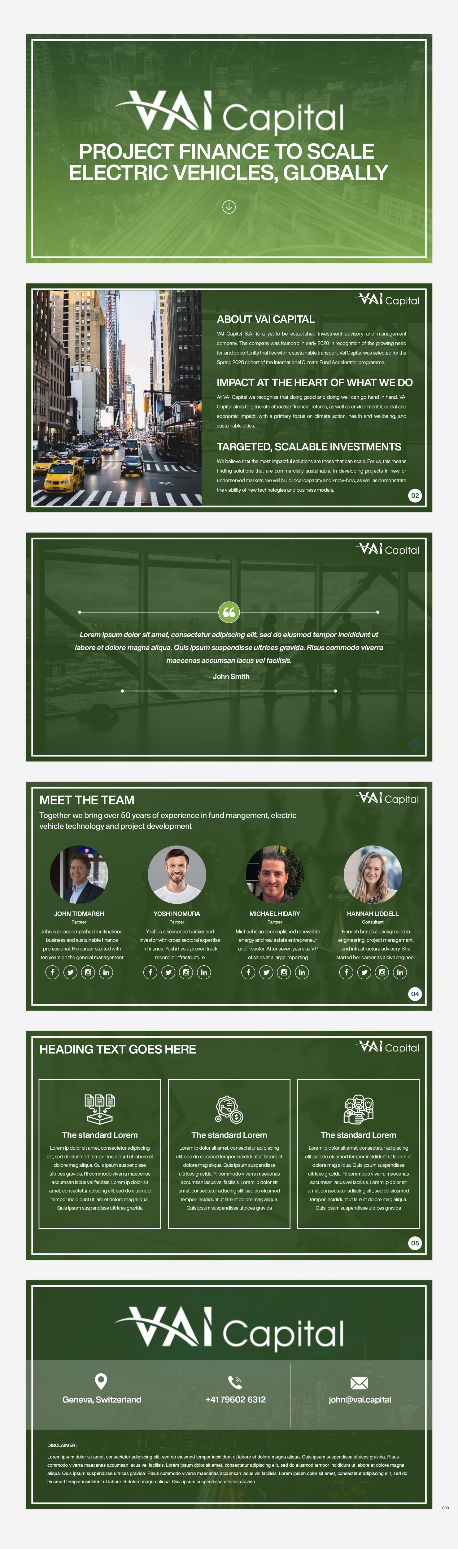 PowerPoint Design by pb for this project | Design #27384745