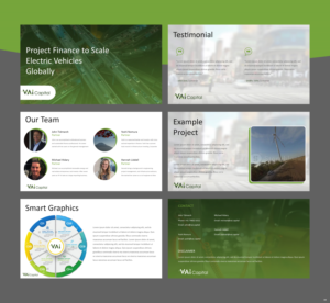 Diseño de PowerPoint por pb para este proyecto | Diseño #27395919