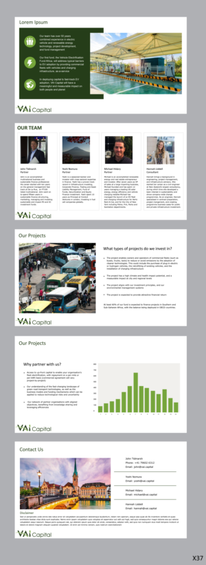 Design de PowerPoint par pb pour ce projet | Design : #27395921