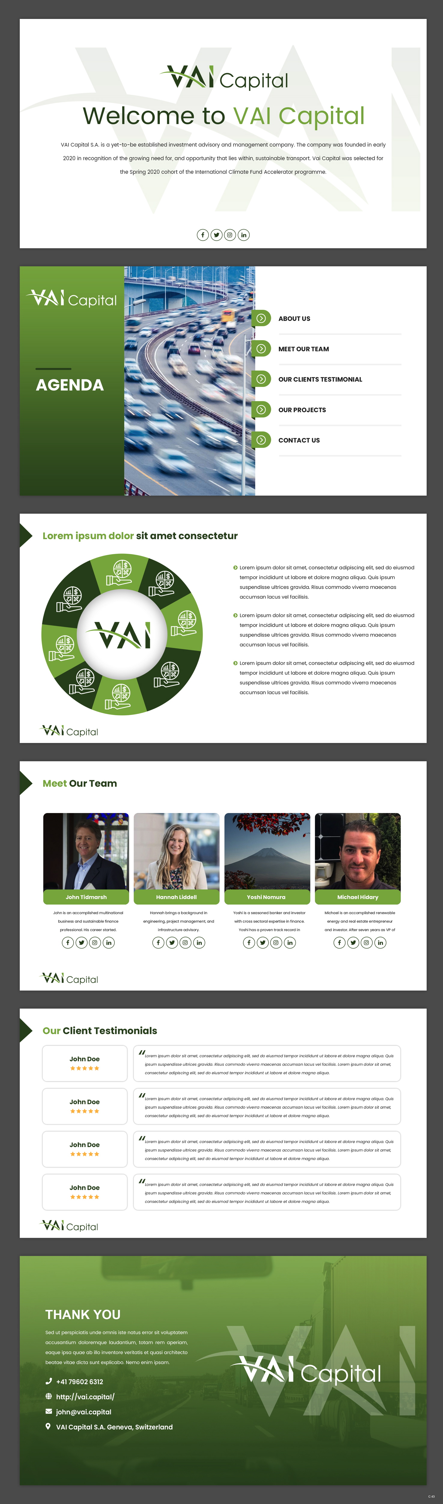 Diseño de PowerPoint por pb para este proyecto | Diseño #27395922