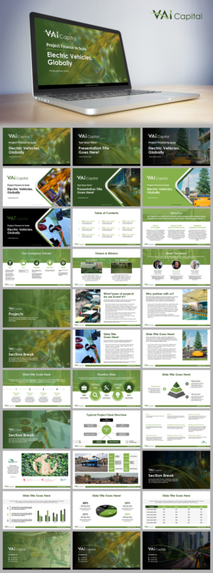 PowerPoint Design by n2presents
