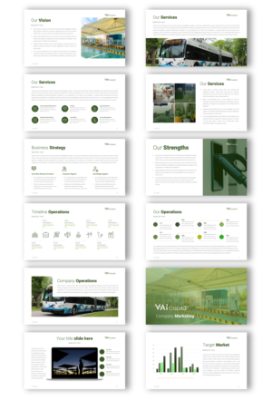 Design de PowerPoint par joseborgesbarboza 2 pour ce projet | Design : #27404900