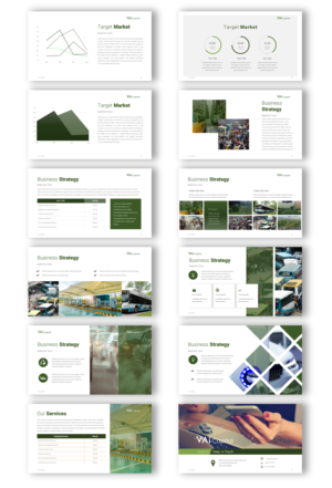Design de PowerPoint par joseborgesbarboza 2 pour ce projet | Design : #27404901
