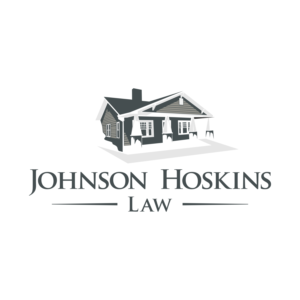 Johnson Hoskins Law | Logo Design by luckdesign