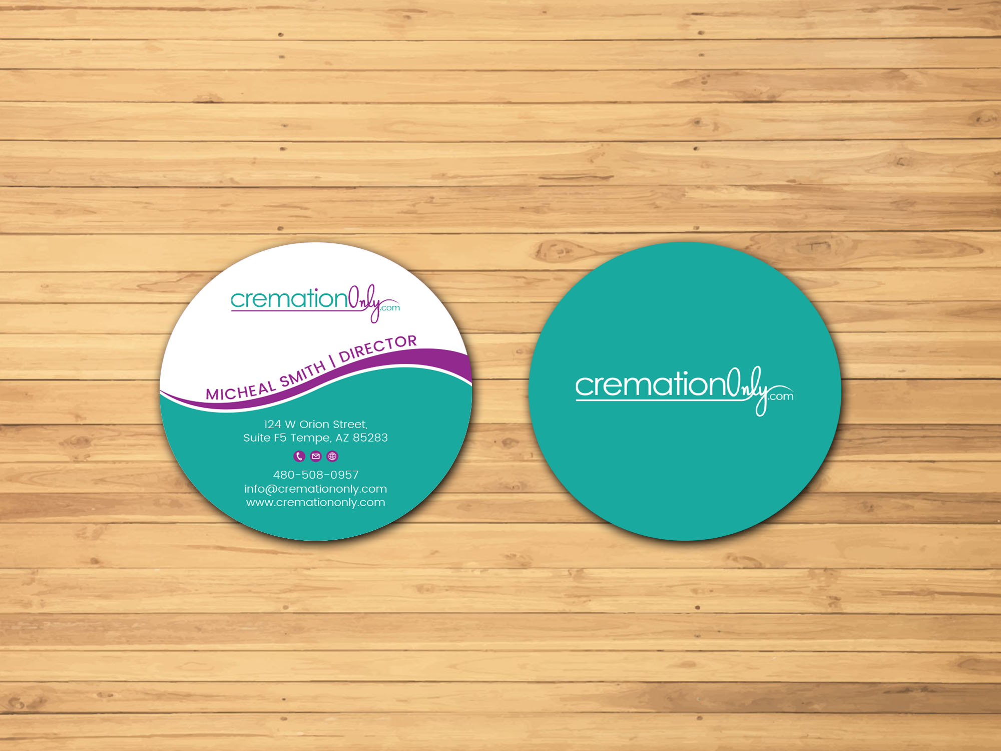 Business Card Design by RENEXIT for Palm Products LLC | Design #27377296