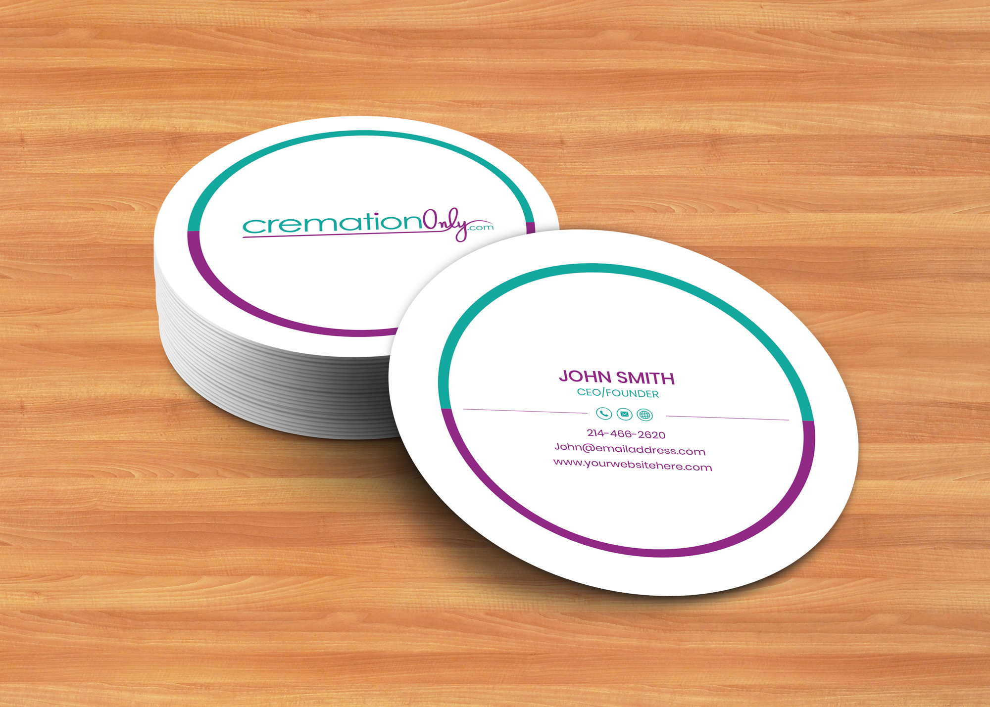 Business Card Design by Sandaruwan for Palm Products LLC | Design #27372610