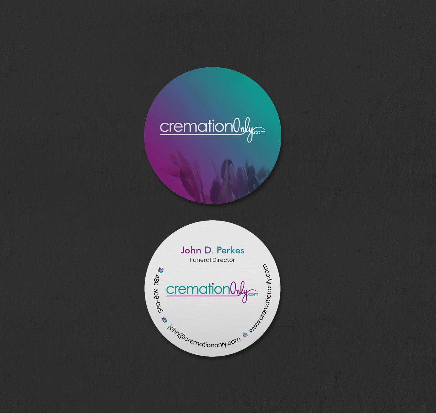 Business Card Design by INDIAN_Ashok for Palm Products LLC | Design #27373627