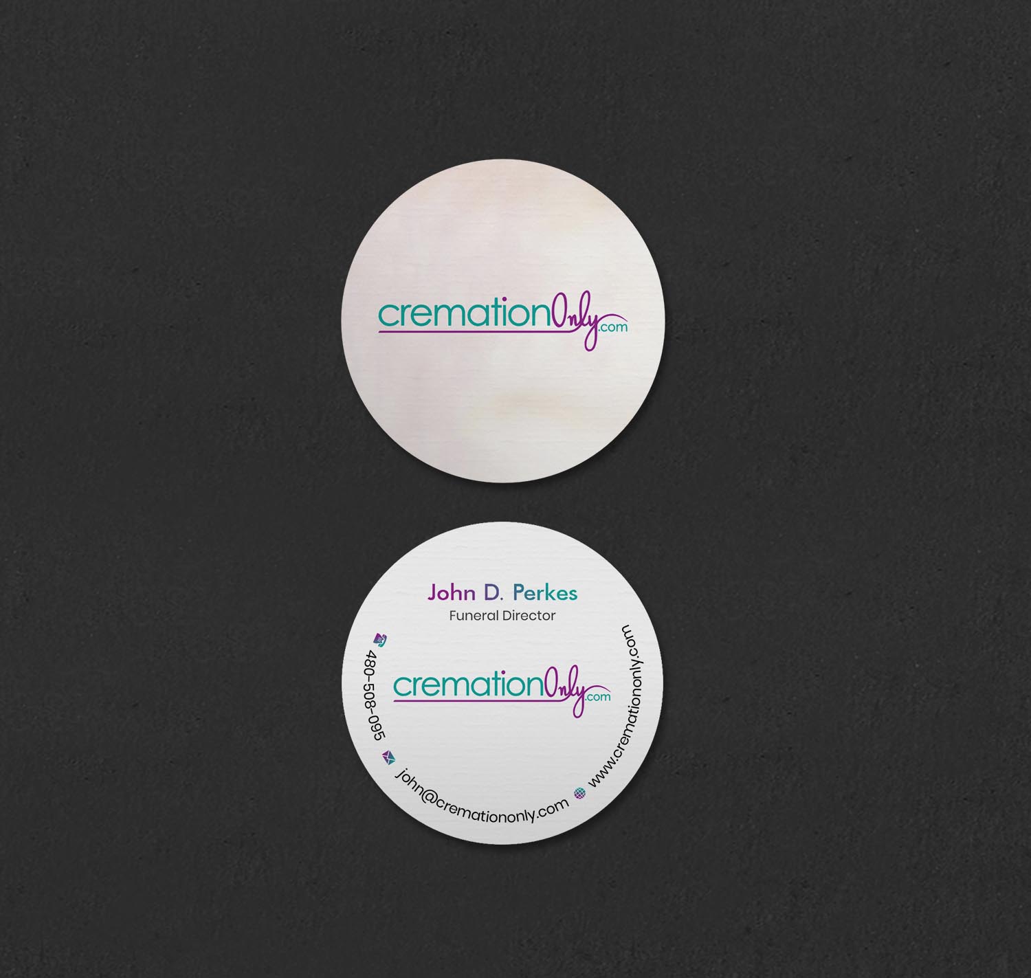 Business Card Design by INDIAN_Ashok for Palm Products LLC | Design #27373643