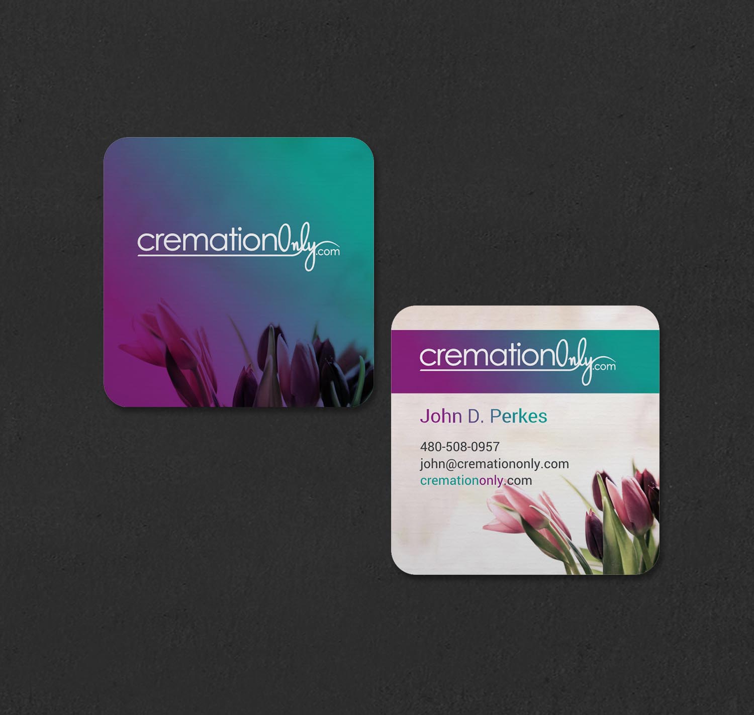 Business Card Design by INDIAN_Ashok for Palm Products LLC | Design #27373782