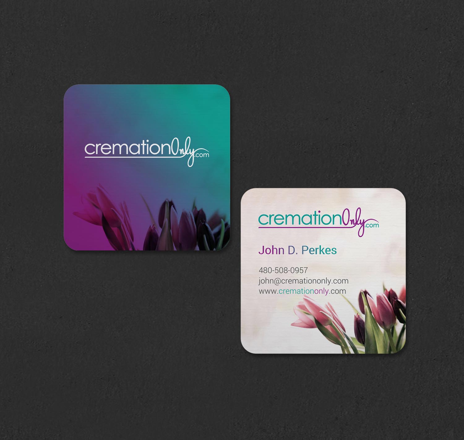 Business Card Design by INDIAN_Ashok for Palm Products LLC | Design #27373784