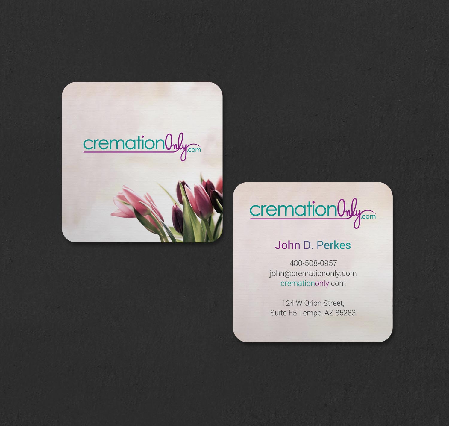 Visitenkarten-Design von INDIAN_Ashok für Palm Products LLC | Design #27373786