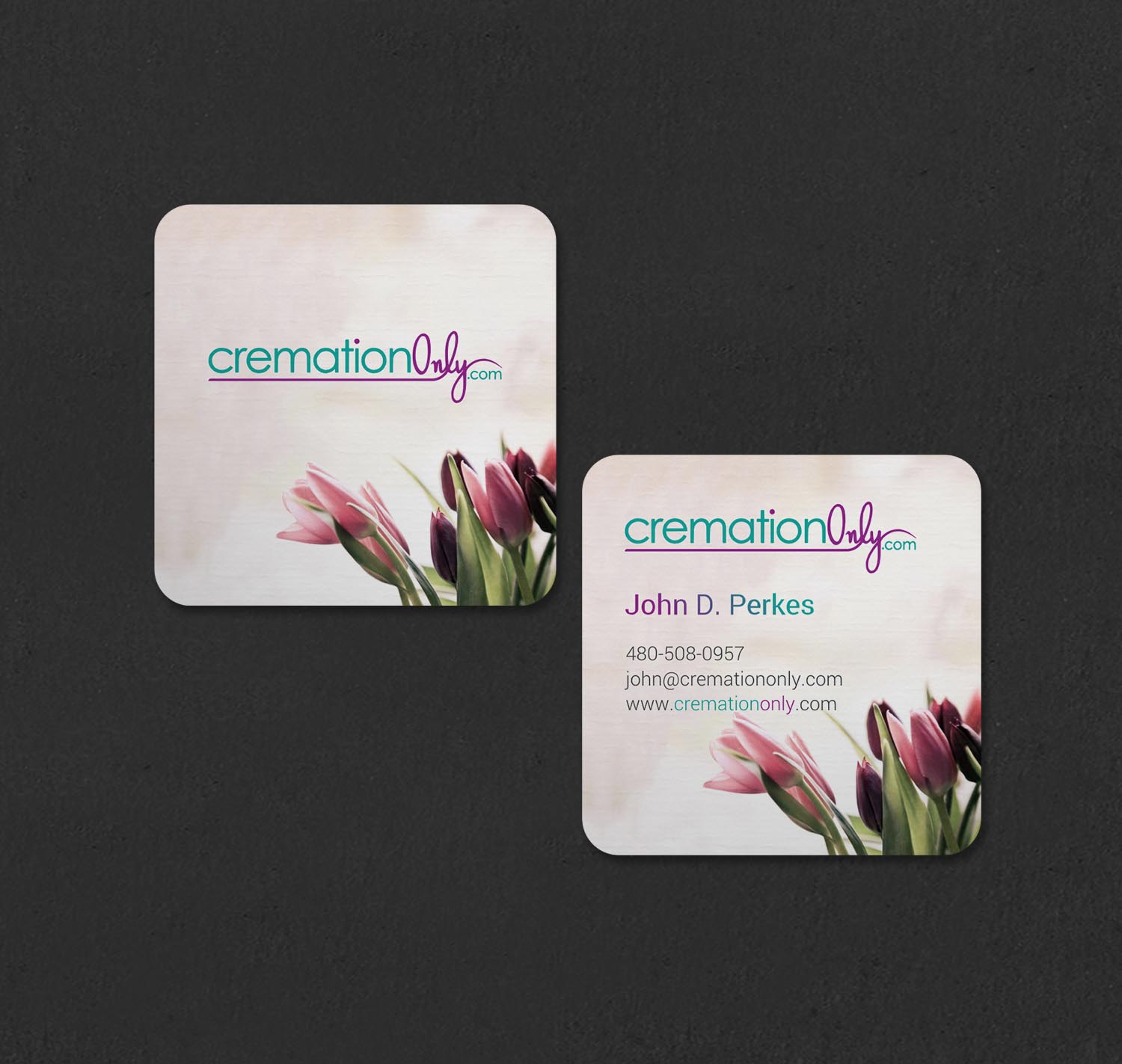 Business Card Design by INDIAN_Ashok for Palm Products LLC | Design #27373787