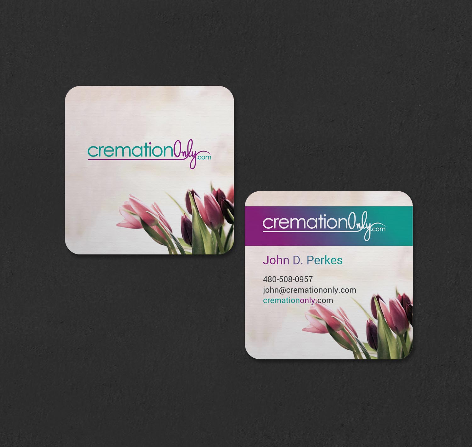 Business Card Design by INDIAN_Ashok for Palm Products LLC | Design #27373788