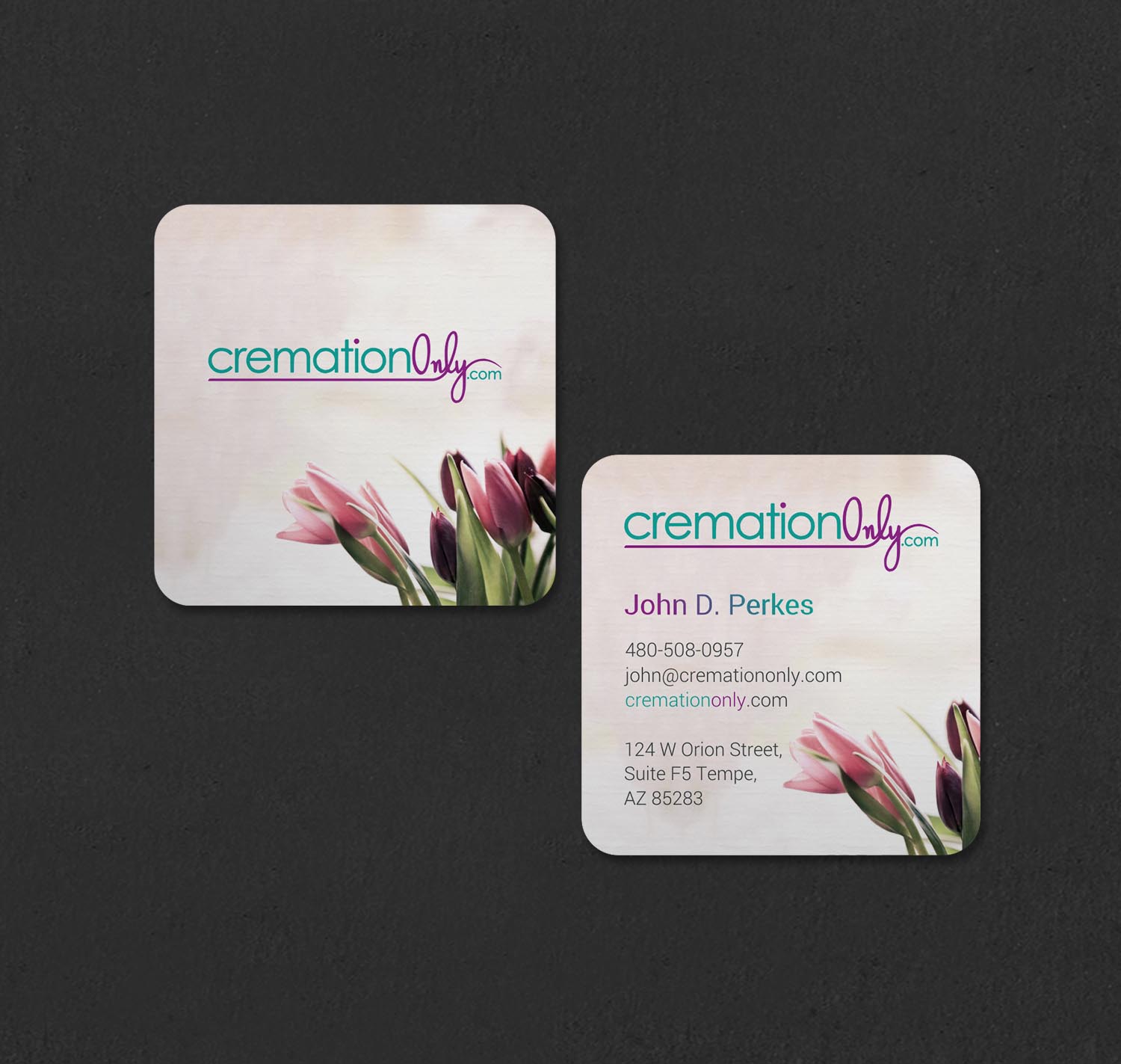 Business Card Design by INDIAN_Ashok for Palm Products LLC | Design #27373789