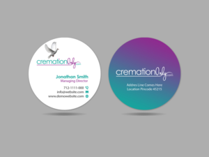 Business Card Design by Creations Box 2015 for Palm Products LLC | Design: #27373395