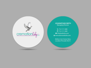 Business Card Design by Creations Box 2015 for Palm Products LLC | Design: #27373396