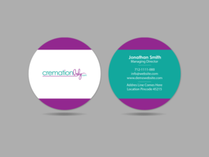 Business Card Design by Creations Box 2015 for Palm Products LLC | Design: #27373397