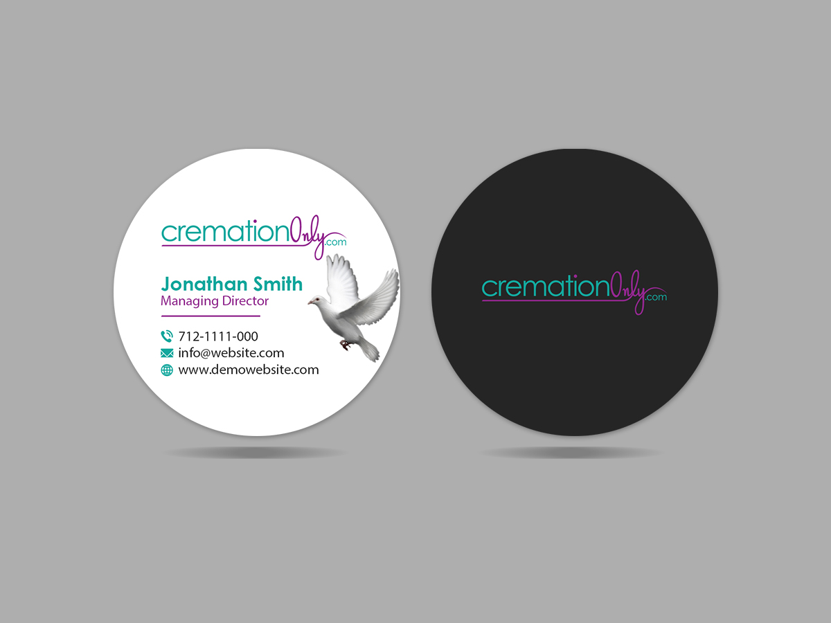 Business Card Design by Creations Box 2015 for Palm Products LLC | Design #27373402