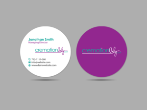 Business Card Design by Creations Box 2015 for Palm Products LLC | Design: #27373404