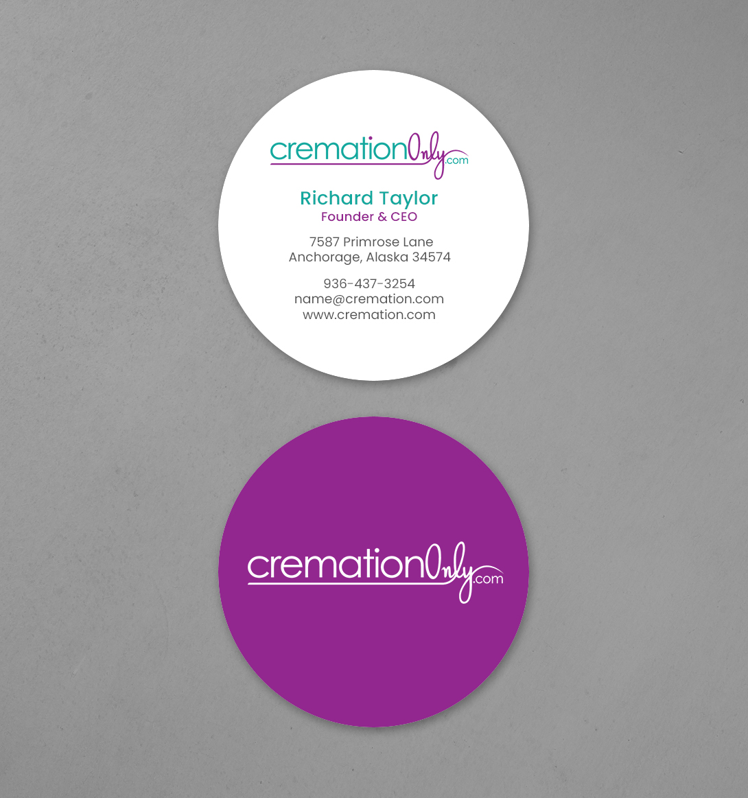 Business Card Design by chandrayaan.creative for Palm Products LLC | Design #27381215