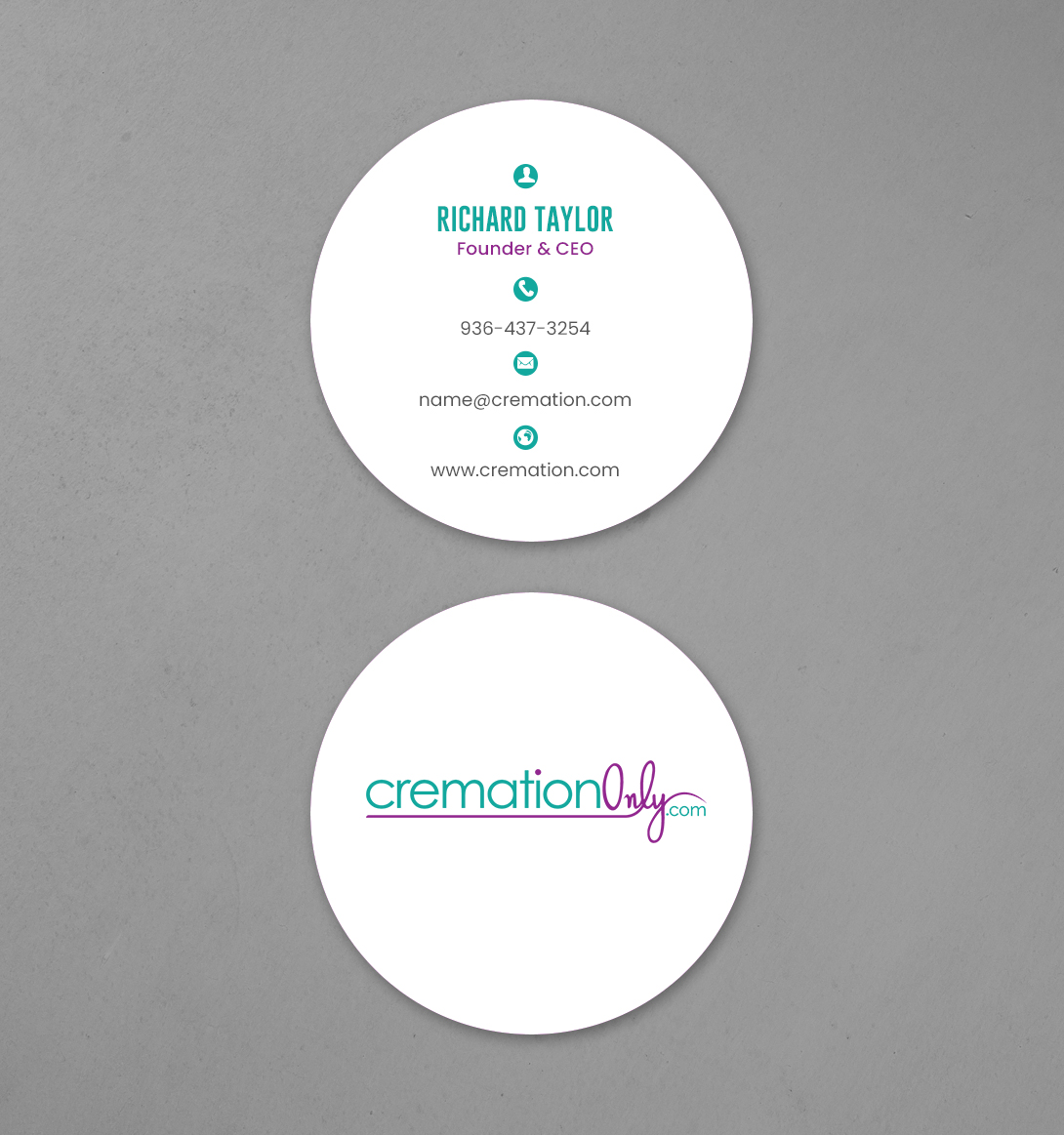 Design de Carte de Visite par chandrayaan.creative pour Palm Products LLC | Design #27381216