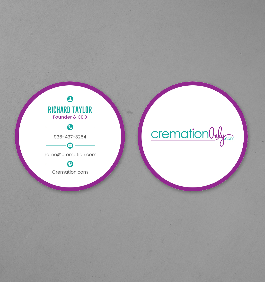 Business Card Design by chandrayaan.creative for Palm Products LLC | Design #27381710