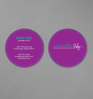 Business Card Design by chandrayaan.creative for Palm Products LLC | Design: #27381711