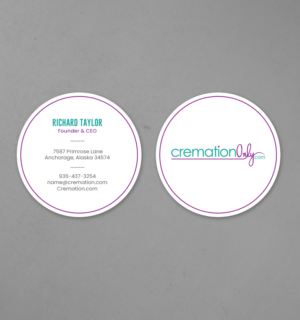 Business Card Design by chandrayaan.creative for Palm Products LLC | Design: #27381713